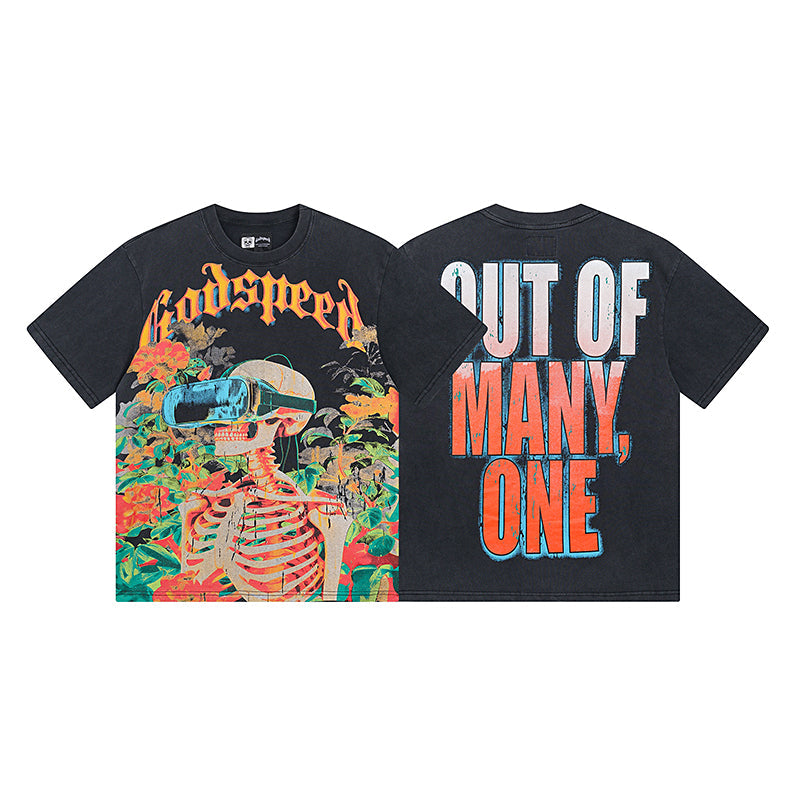 GodSpeed T-shirts