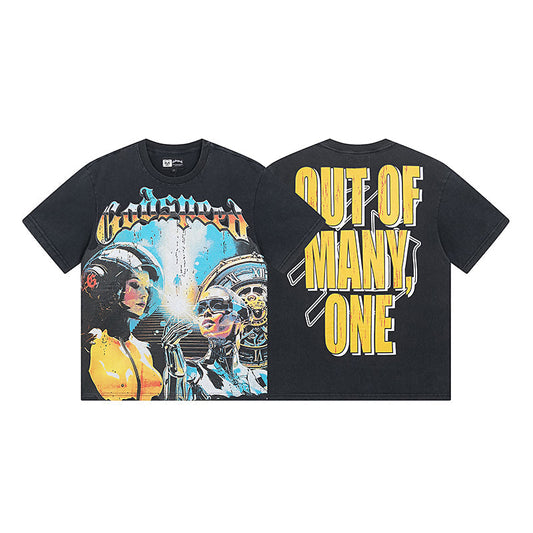 GodSpeed T-shirts