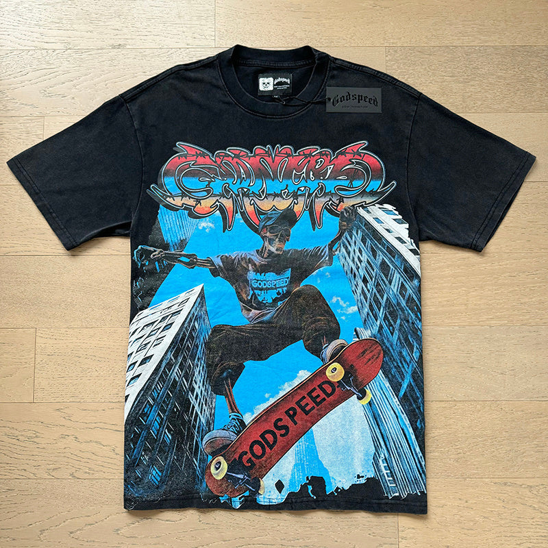 Godspeed T-shirts