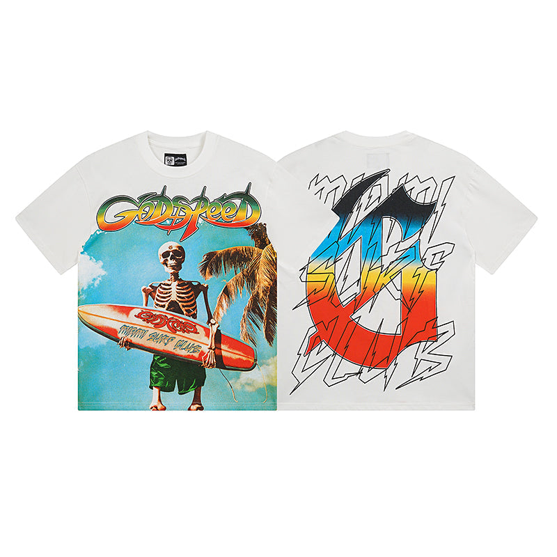 Godspeed T-shirts