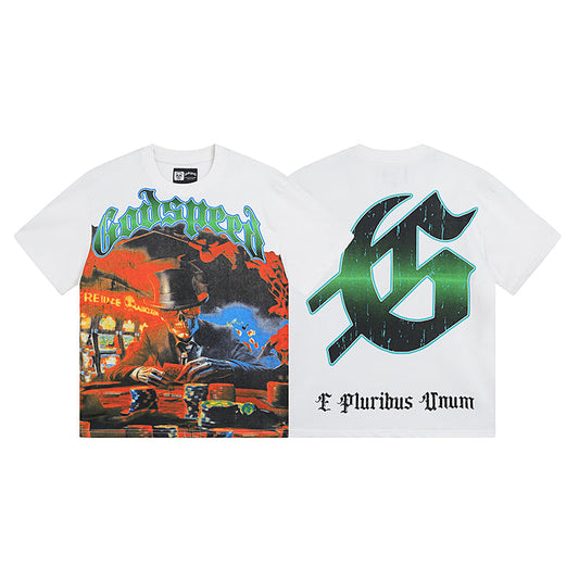GodSpeed T-shirts