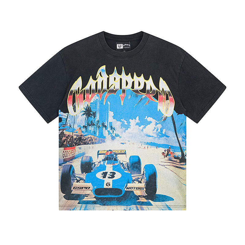 Godspeed T-shirts