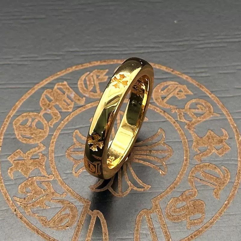 Chrome Heart Ring Ring Forever