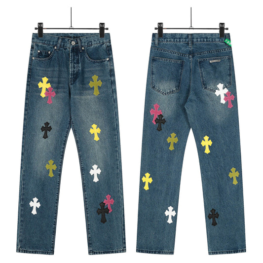 Chrome Hearts Pants 8156