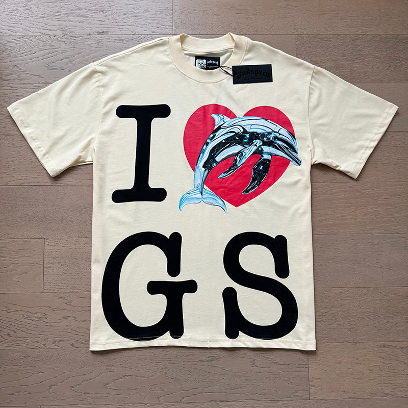 Godspeed T-shirts