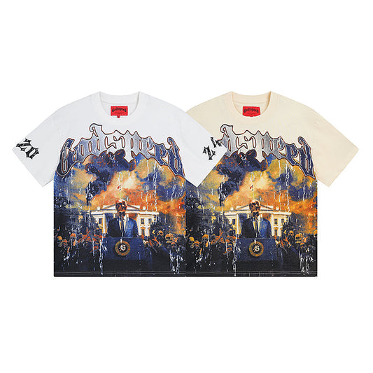GodSpeed T-shirts