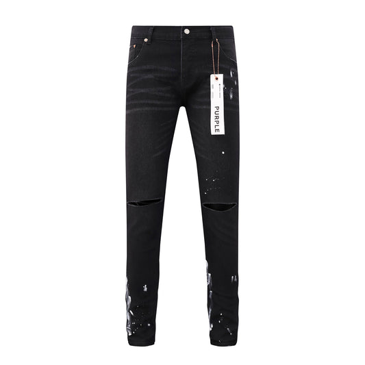 PURPLE  Fashion Jeans